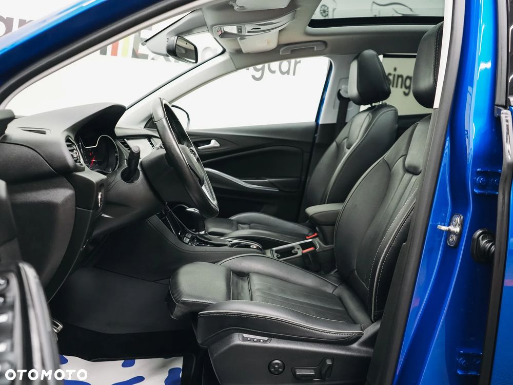 Opel Grandland X 2.0 D Start/Stop Automatik INNOVATION - 10