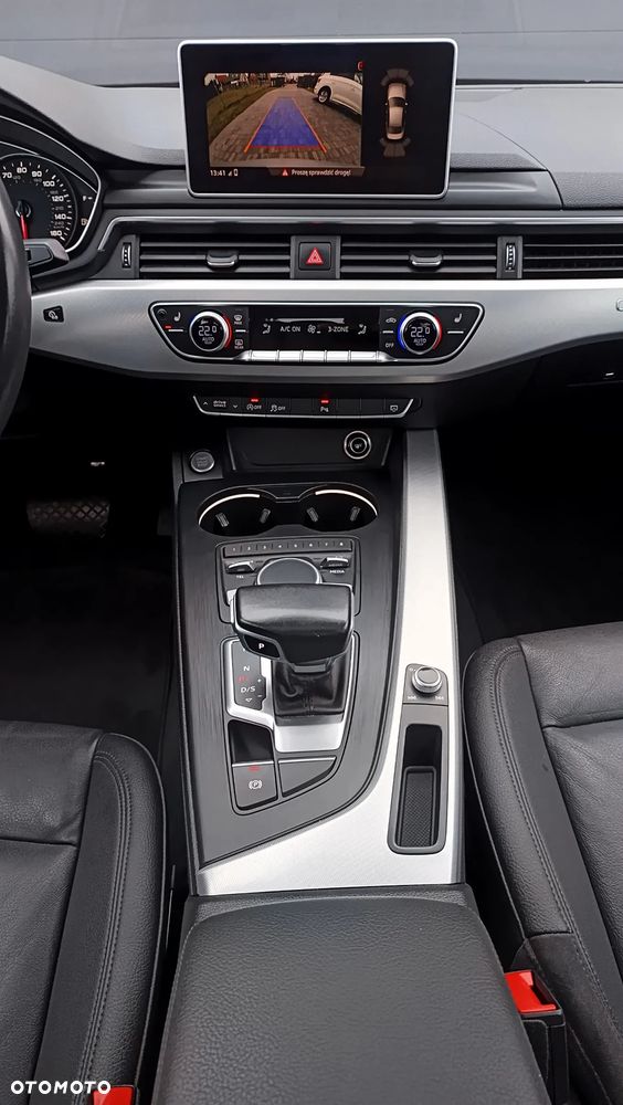 Audi A4 ver-2-0-tfsi-quattro-design-s-tronic - 33