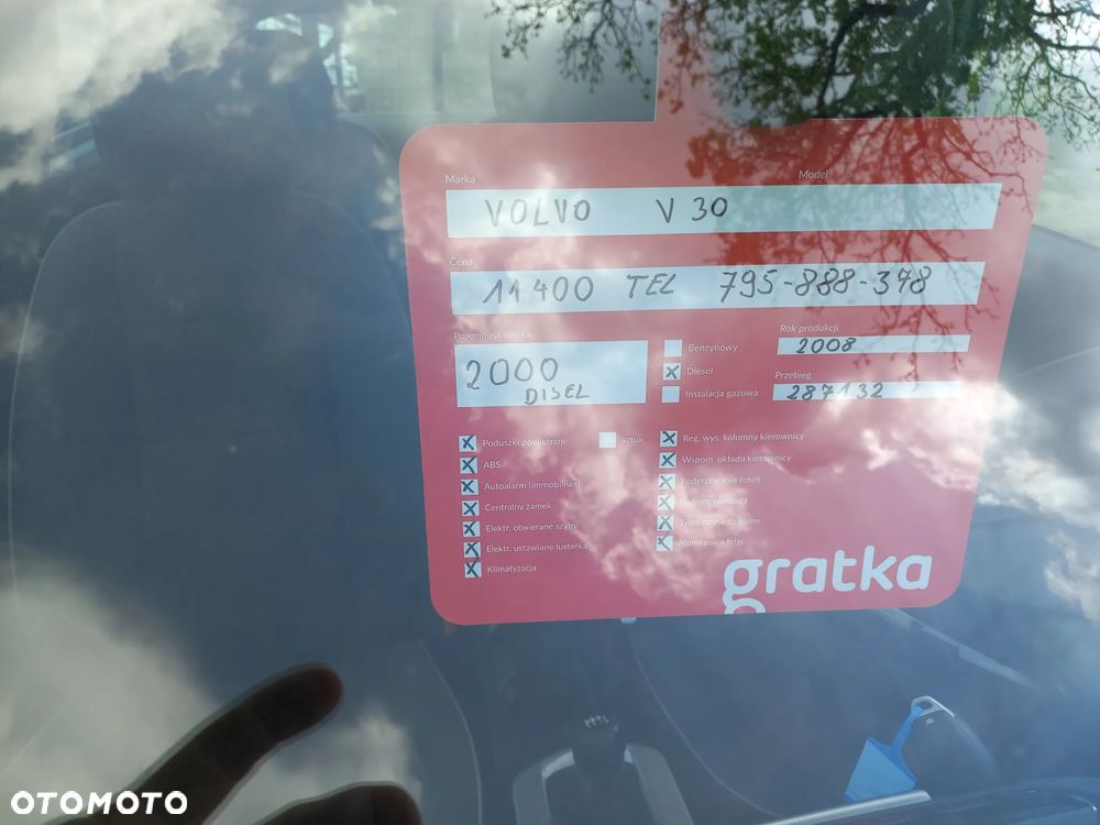 Volvo C30 - 32