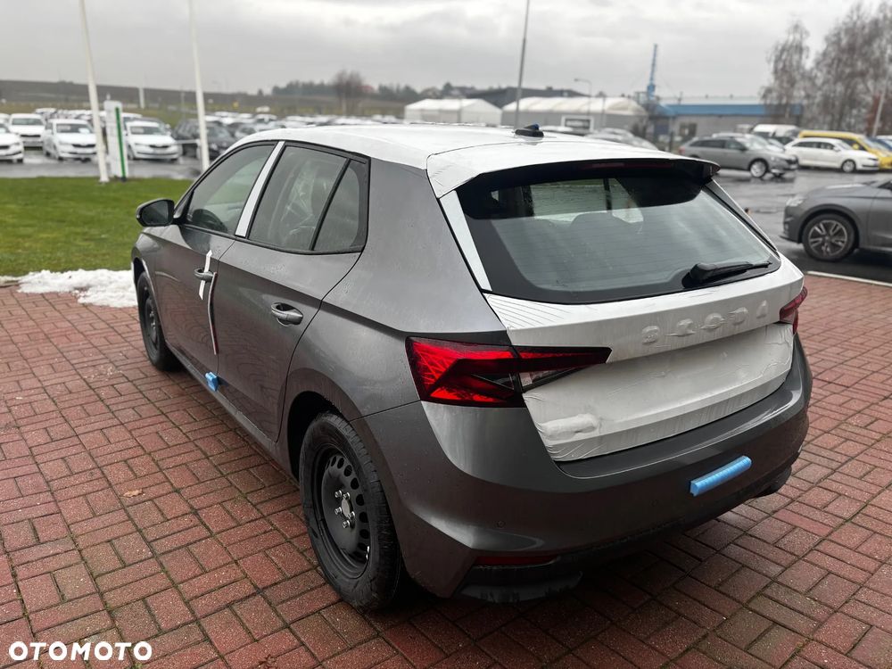 Skoda Fabia 1.0 TSI Essence - 6