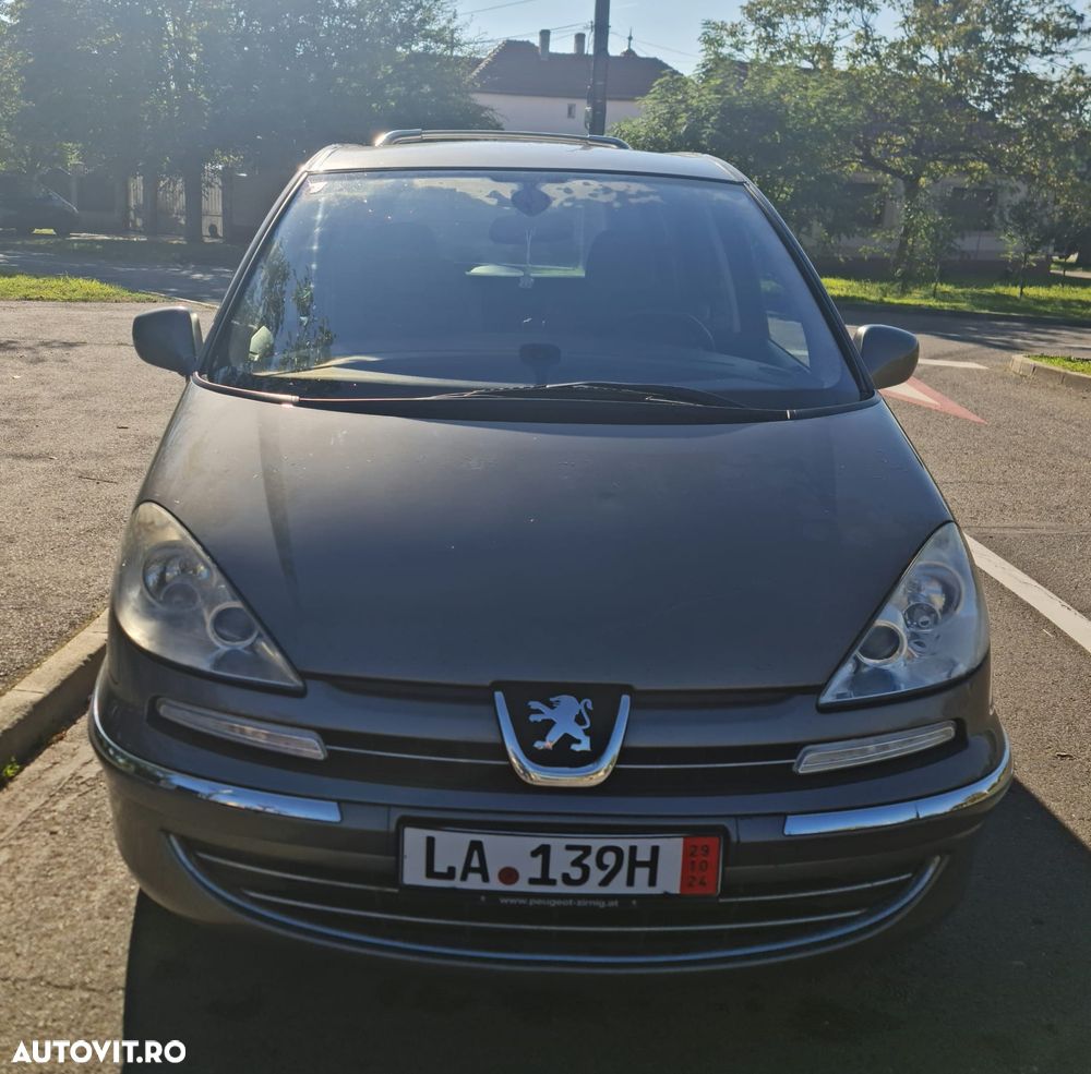 Peugeot 807 HDi 135 Platinum - 2