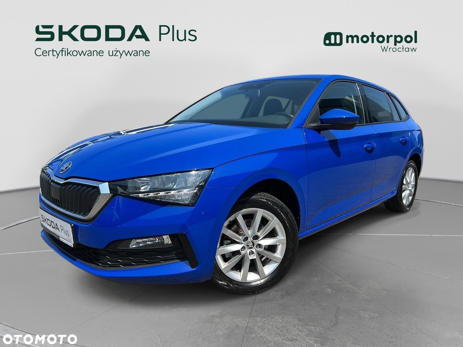 Skoda Scala 1.0 TSI Ambition - 1
