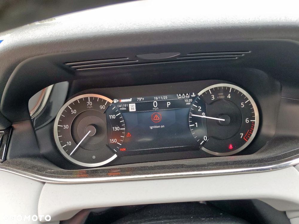 Land Rover Range Rover Evoque P200 R-Dynamic SE - 10