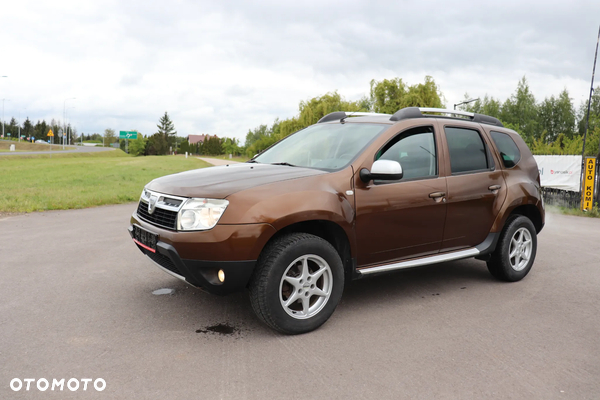 Dacia Duster 1.6 16V 105 4x2 Prestige
