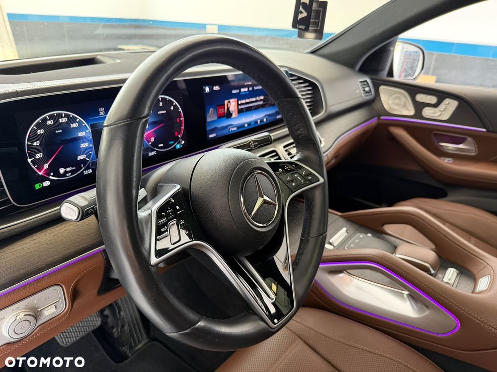 Mercedes-Benz GLE - 19