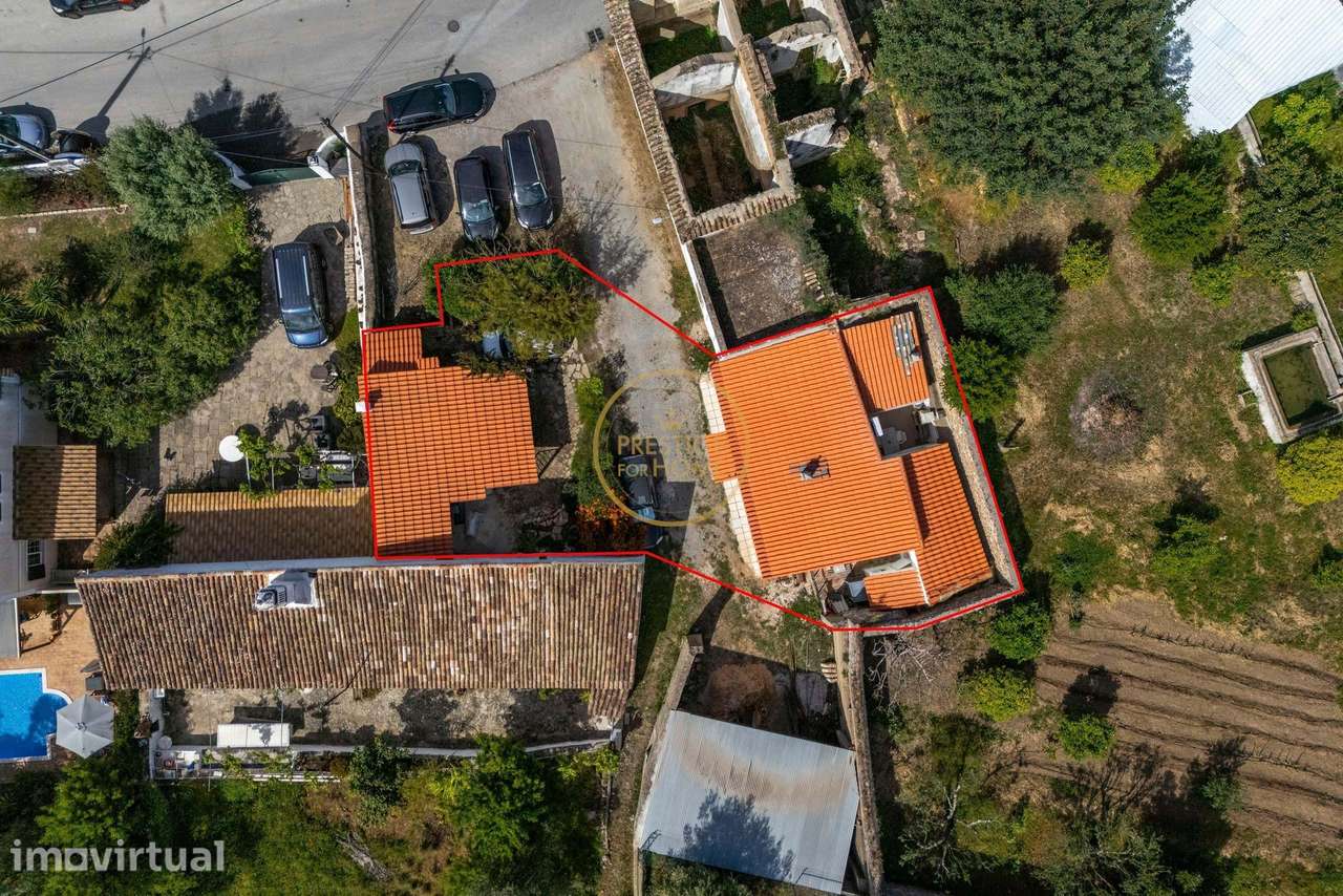MORADIA T2 + ANEXO  - UMA CASA DUAS OPORTUNIDADES - Grande imagem: 4/60
