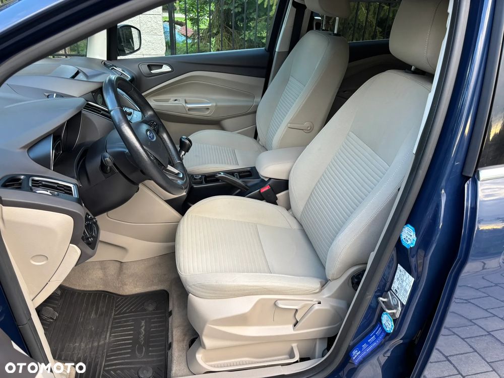 Ford Grand C-MAX Gr 1.5 TDCi Titanium - 16