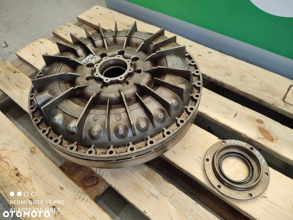 Turbomatic Fendt 512 - 5