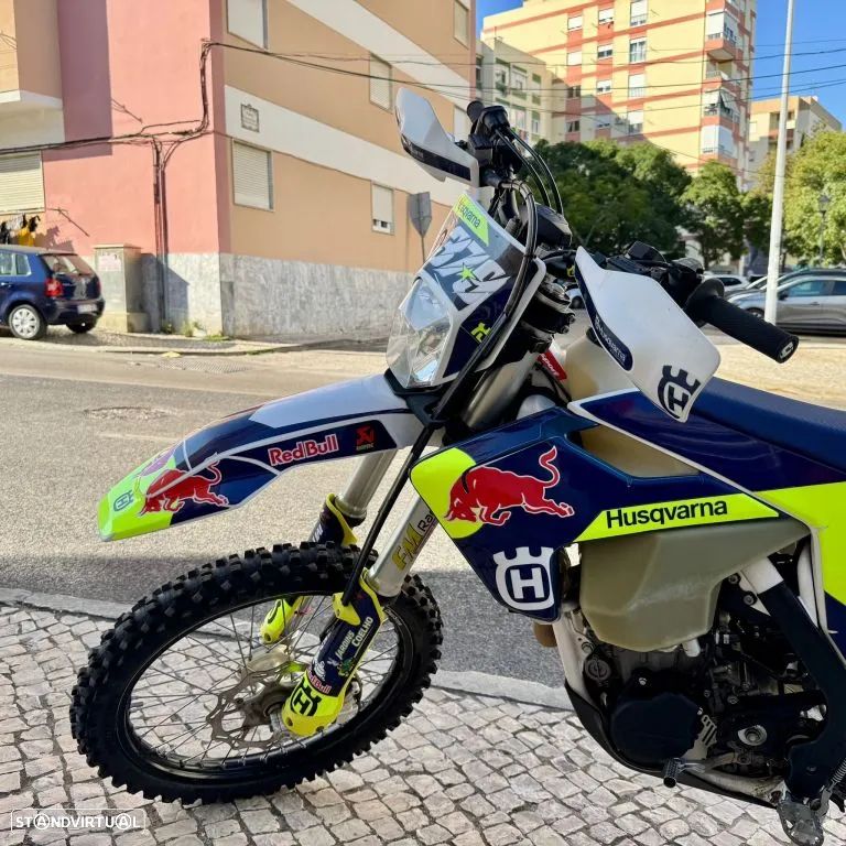 Husqvarna 430 450 E - 5