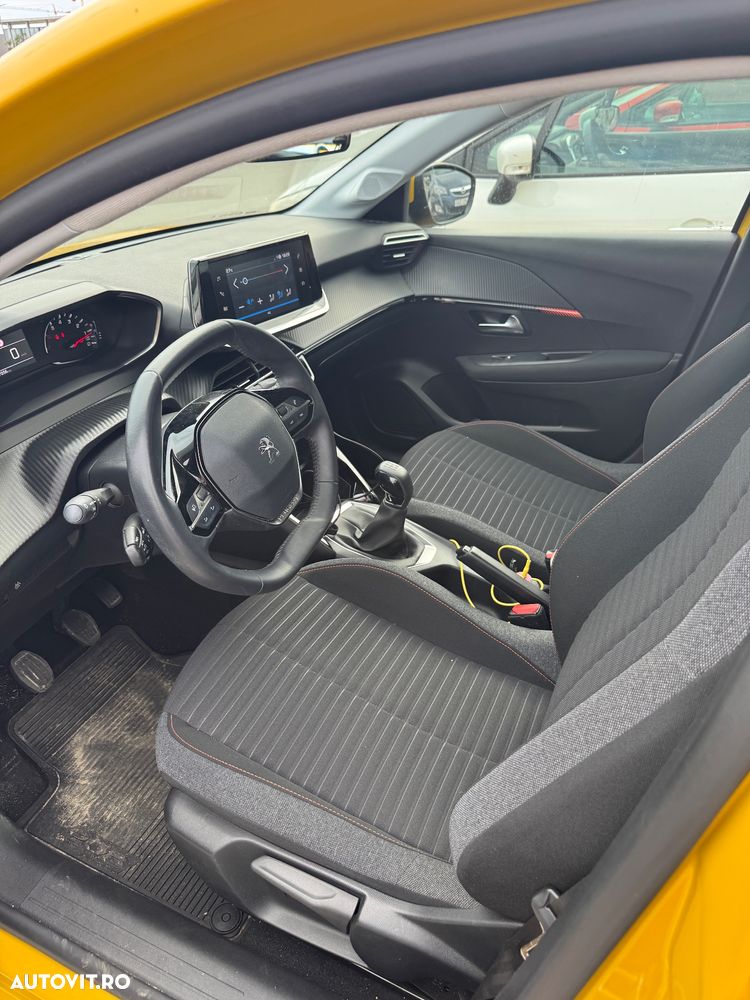 Peugeot 208 1.2 L PureTech STT Active - 2