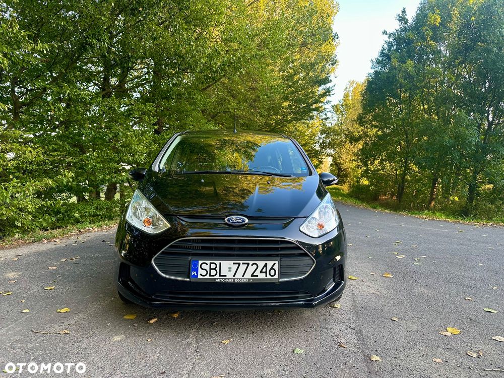 Ford B-MAX 1.6 TDCi Titanium - 4