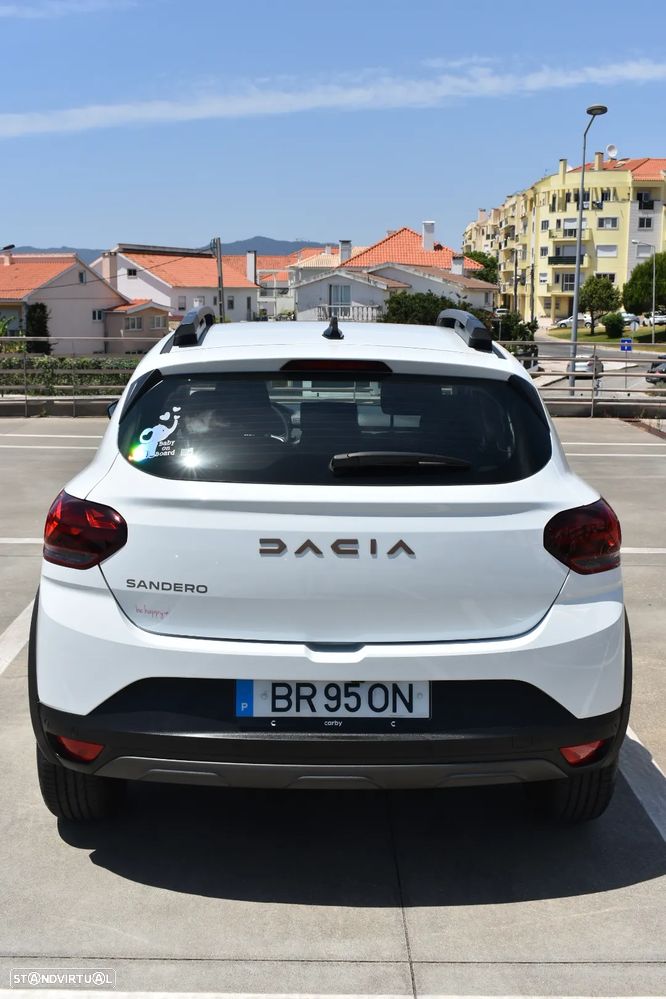 Dacia Sandero 1.0 ECO-G Extreme + Up&Go Bi-Fuel - 11