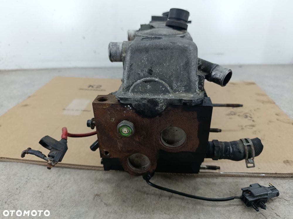 GŁOWICA FORD MONDEO MK4 6G9Q-6090-A1A 1.8 TDCI - 8