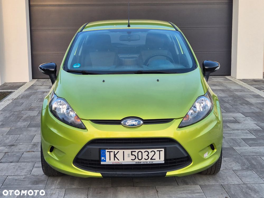 Ford Fiesta 1.25 Champions Edition - 3