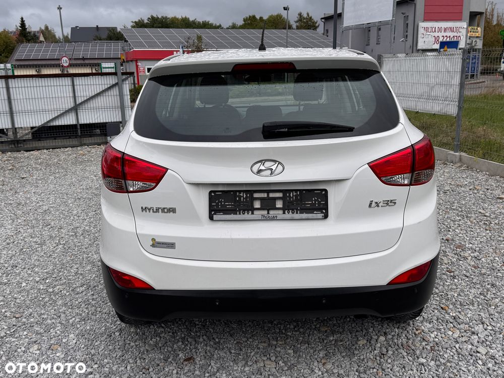 Hyundai ix35 1.6 GDI Comfort 2WD - 12