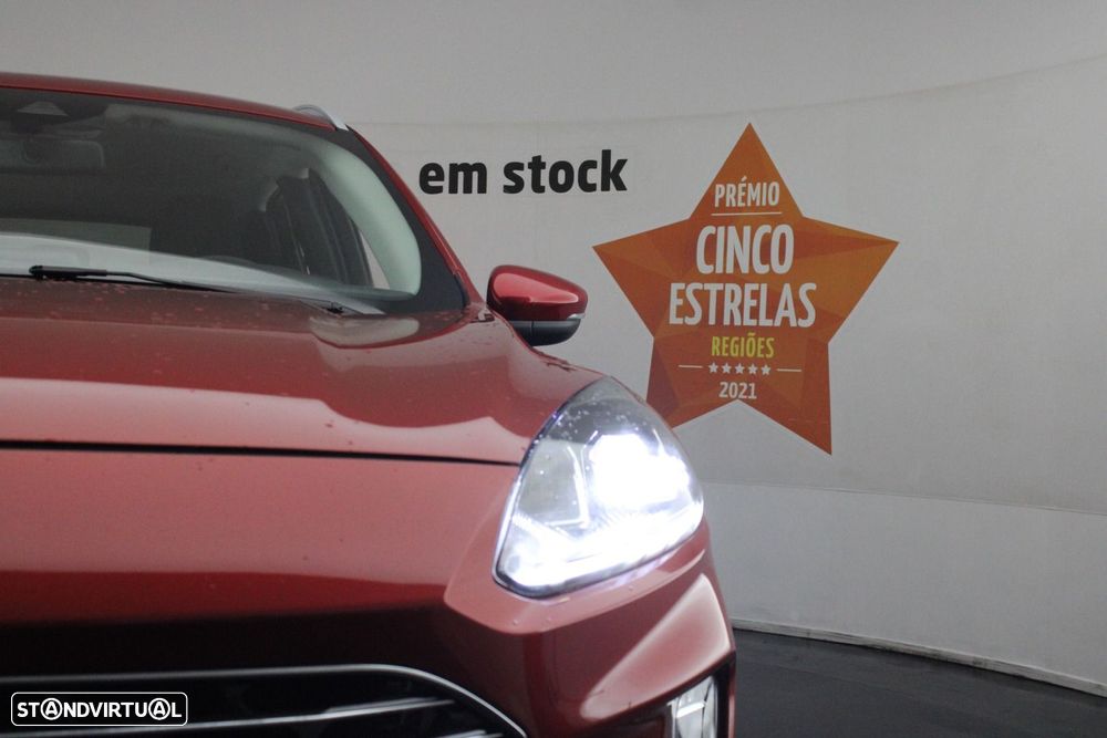 Ford Kuga 1.5 TDCi EcoBlue Titanium Aut. - 38