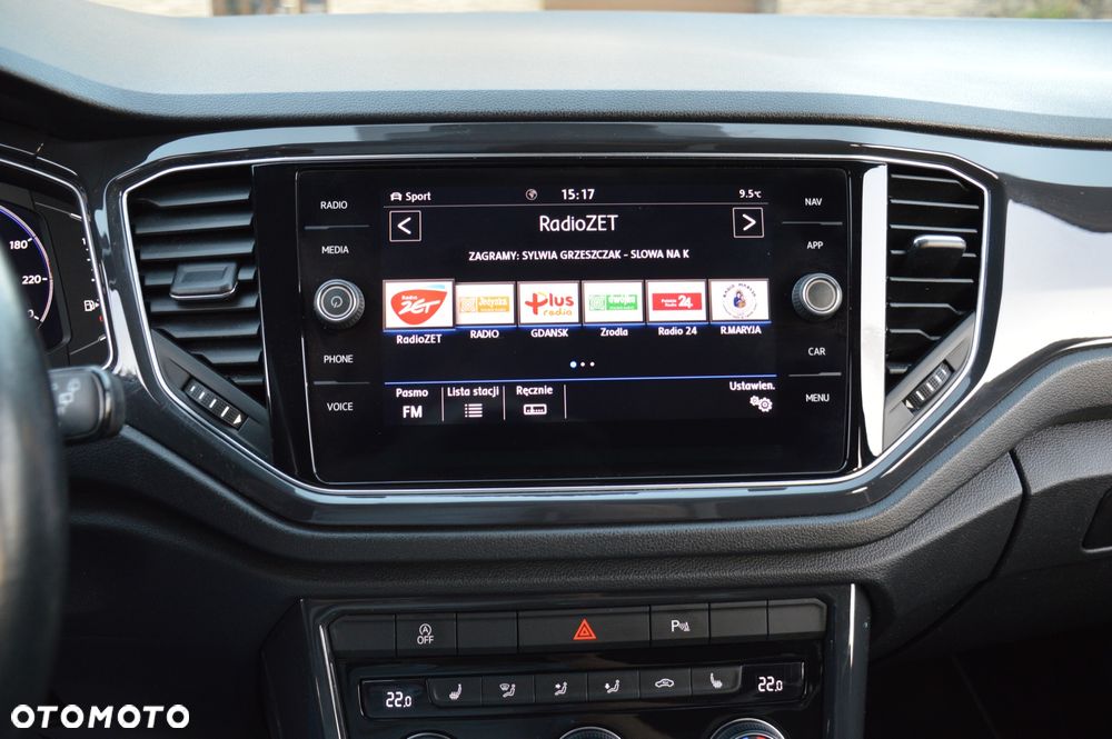 Volkswagen T-Roc 2.0 TSI 4Motion Advance DSG - 17