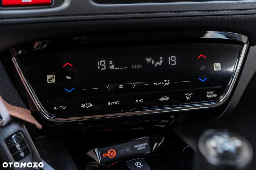 Honda HR-V 1.5 i-VTEC Elegance - 35