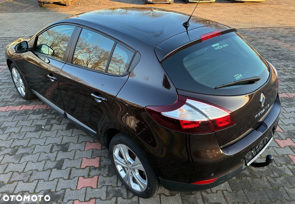 Renault Megane 1.6 16V Style Edition - 7