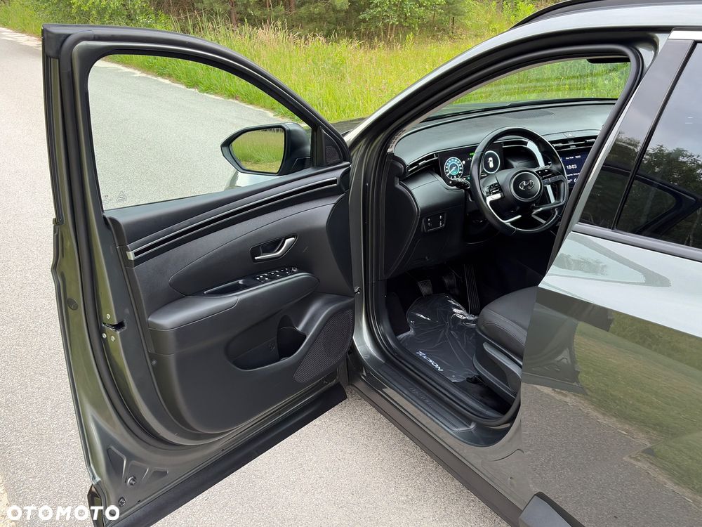 Hyundai Tucson 1.6 T-GDi 2WD Pure - 18
