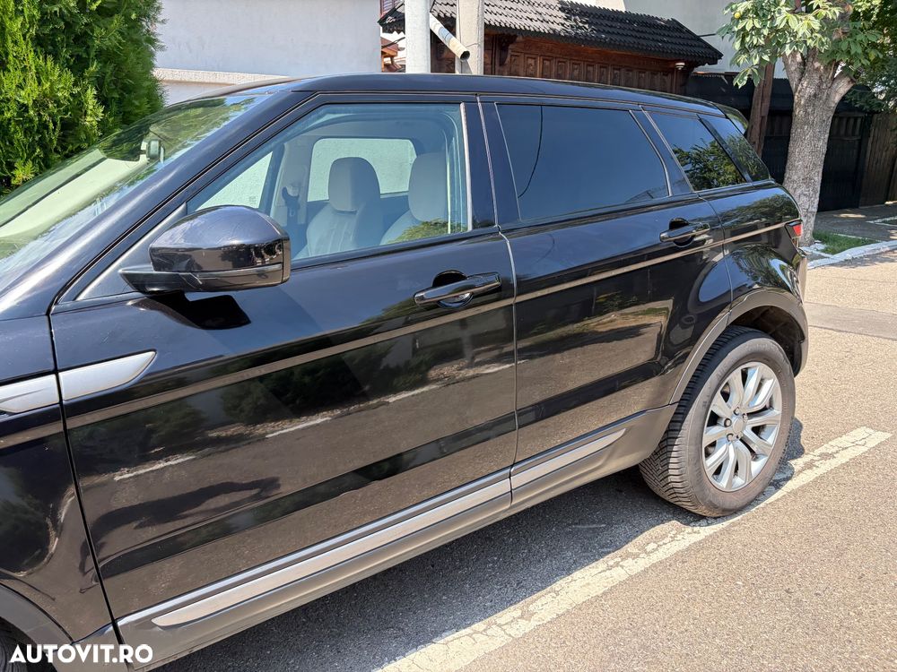 Land Rover Range Rover Evoque - 11