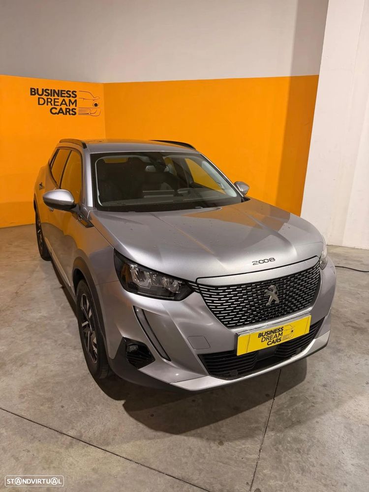Peugeot e-2008 50 kWh Allure - 2