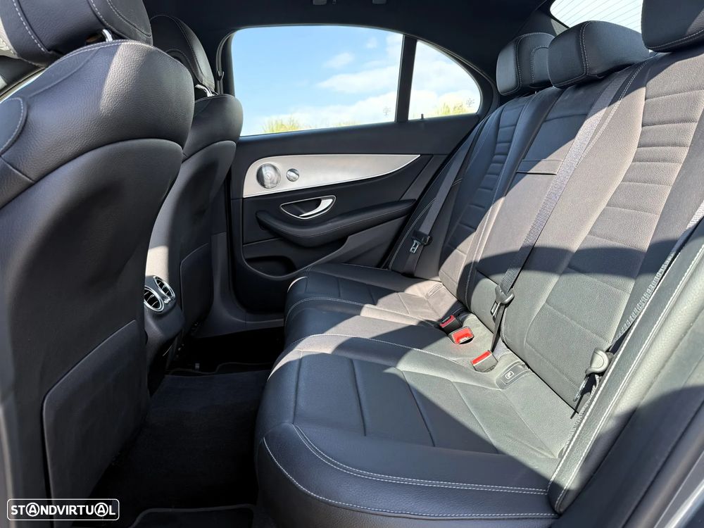 Mercedes-Benz E 220 d Exclusive - 45