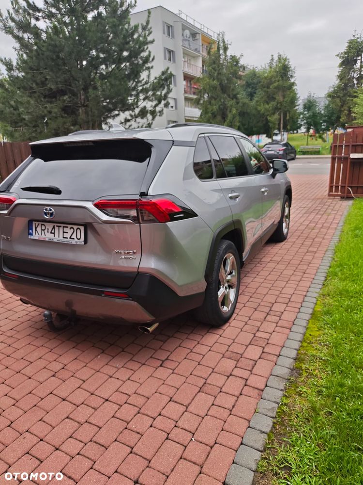 Toyota RAV4 2.5 Hybrid Comfort 4x2 - 5