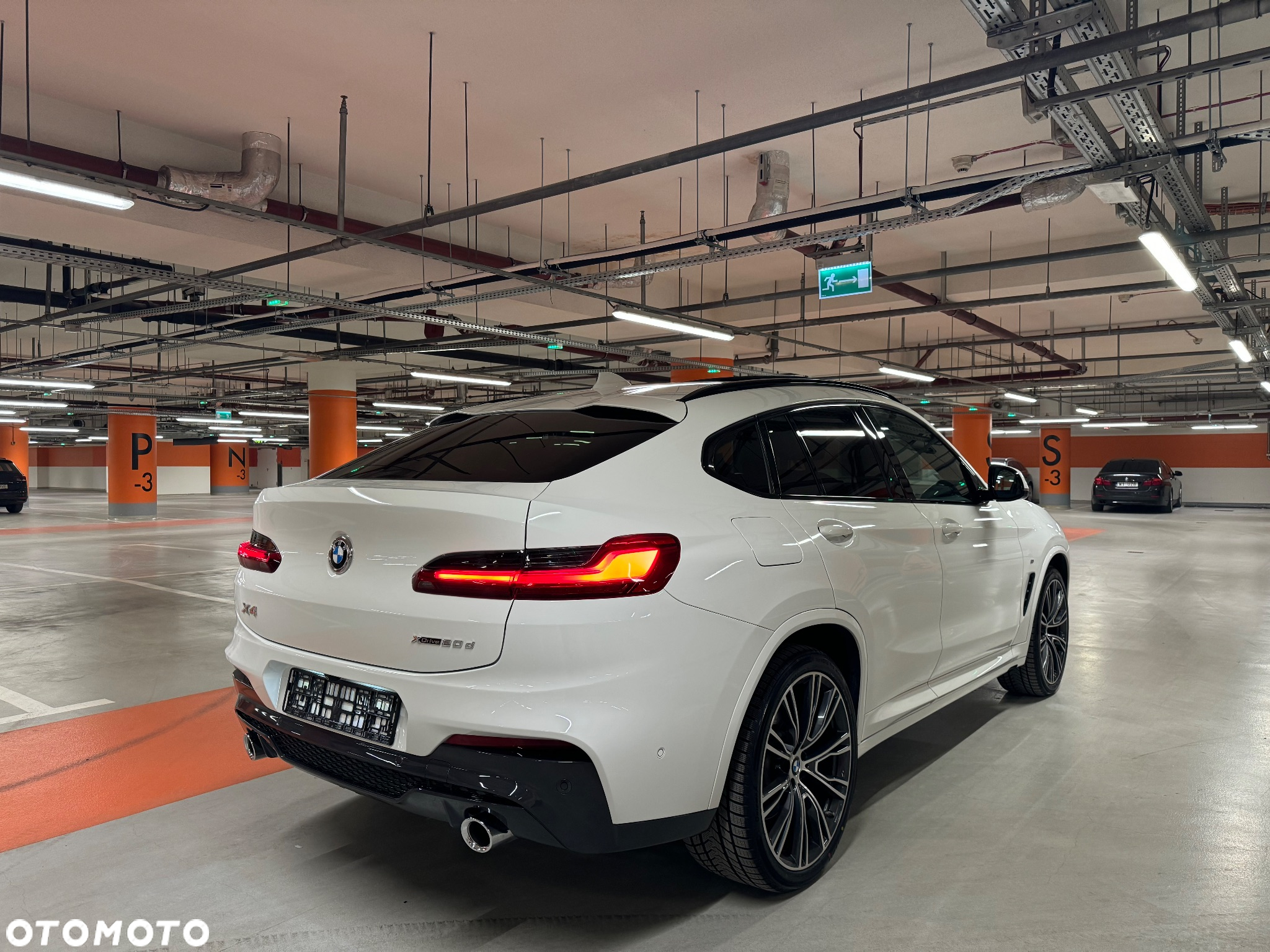 BMW X4 xDrive20d M Sport - 5