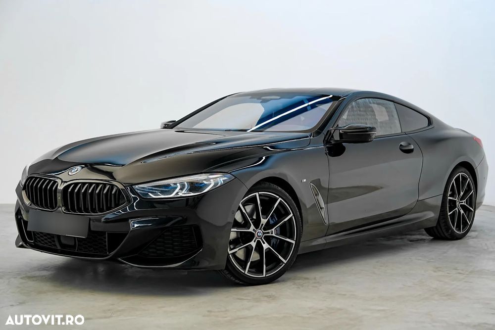 BMW Seria 8 - 1