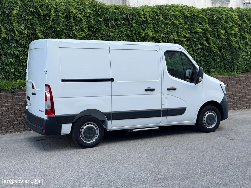 Renault Master 2.3 DCi L1H1 3L - 20