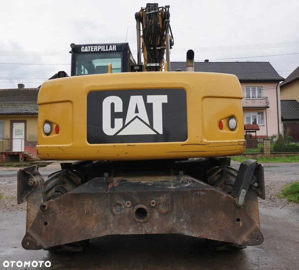 Caterpillar CAT M 313D - 6