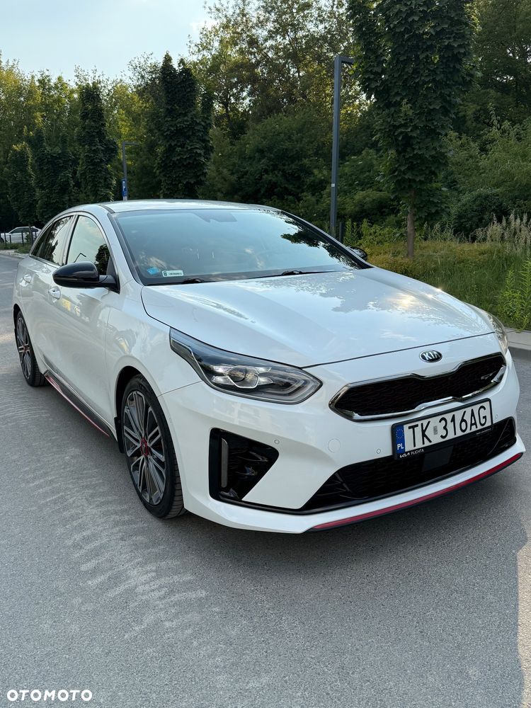 Kia ProCeed - 3