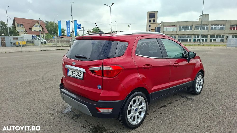 Ford EcoSport 1.0 EcoBoost Titanium - 4