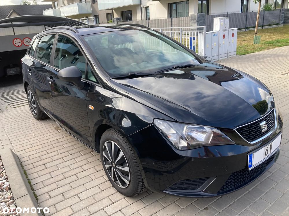Seat Ibiza - 1