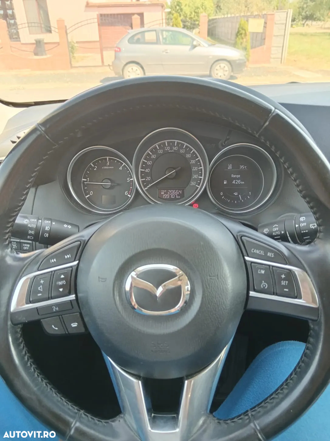 Mazda CX-5 - 15
