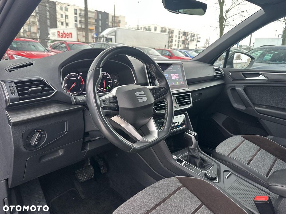 Seat Tarraco 2.0 TDI Xcellence S&S DSG - 13