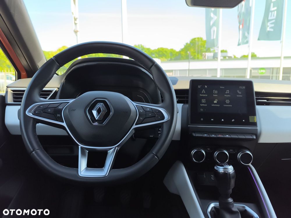 Renault Clio 1.0 TCe Techno - 13