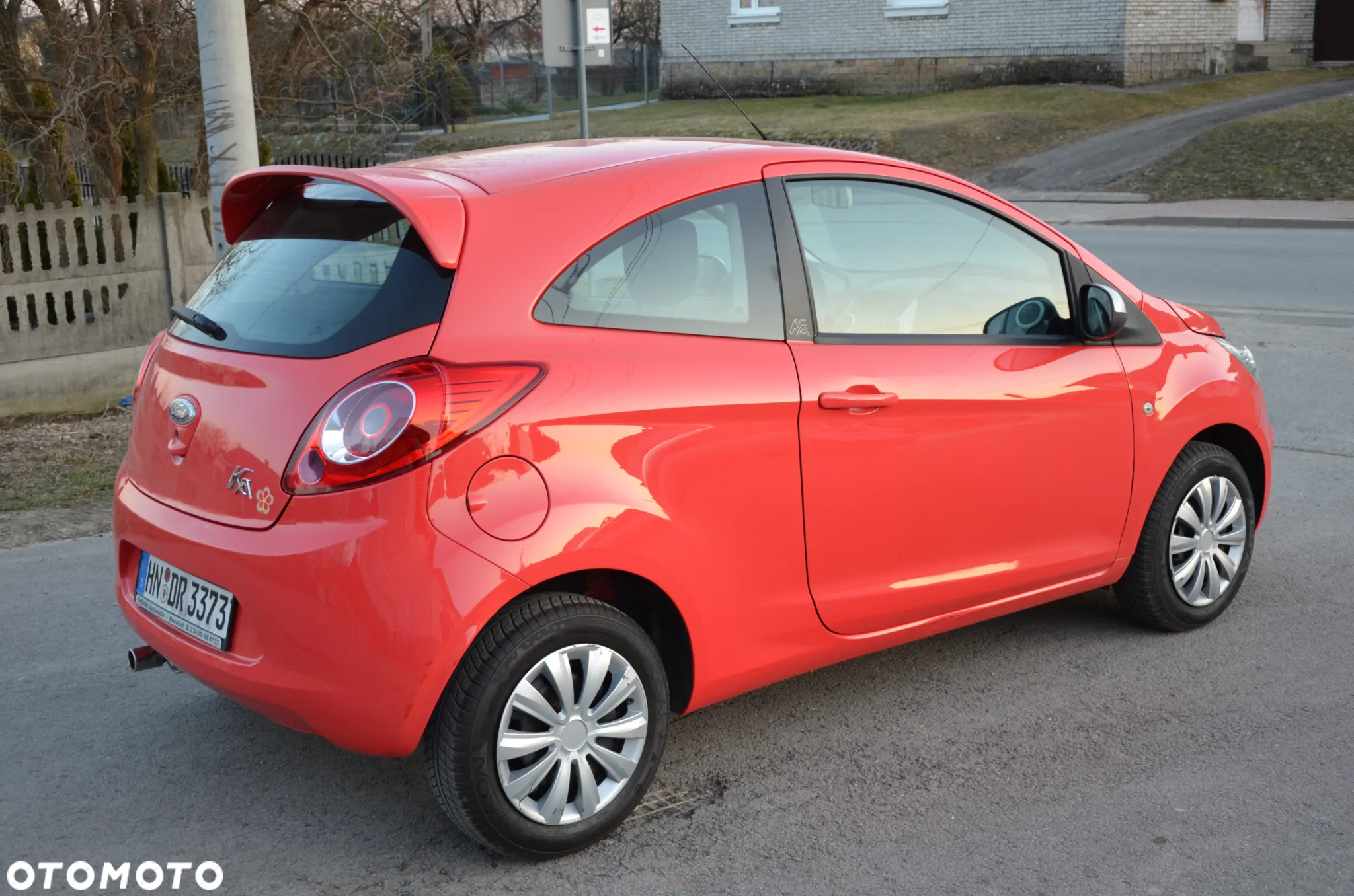 Ford KA 1.2 Ambiente - 5