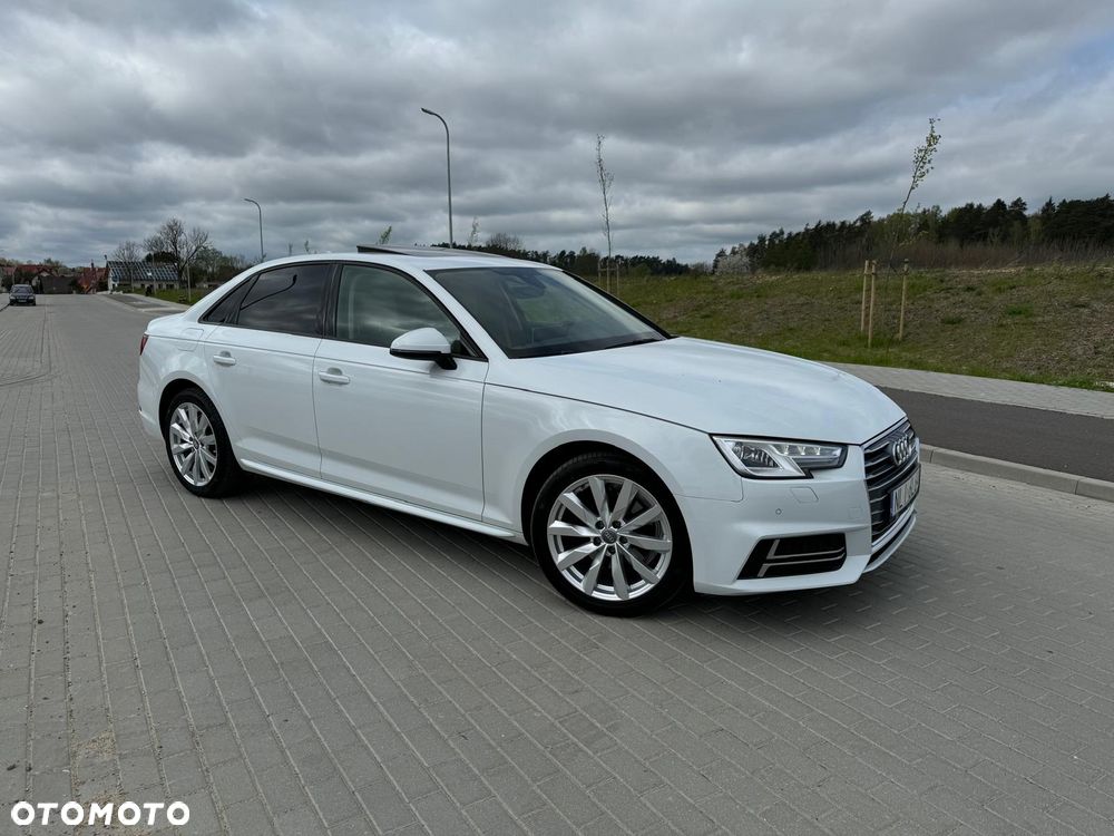 Audi A4 Limousine - 6