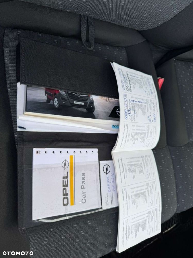 Opel Movano Izoterma L3 H2 - 36