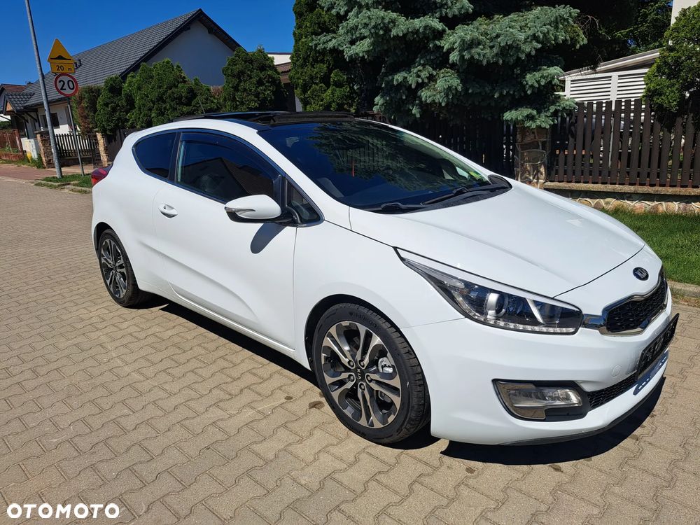 Kia ProCeed 1.6 CRDi 128 Edition 7 - 1