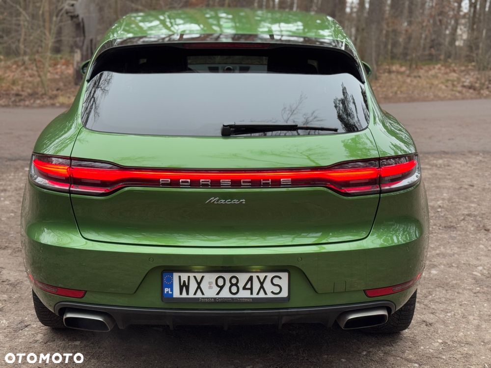 Porsche Macan Standard - 4