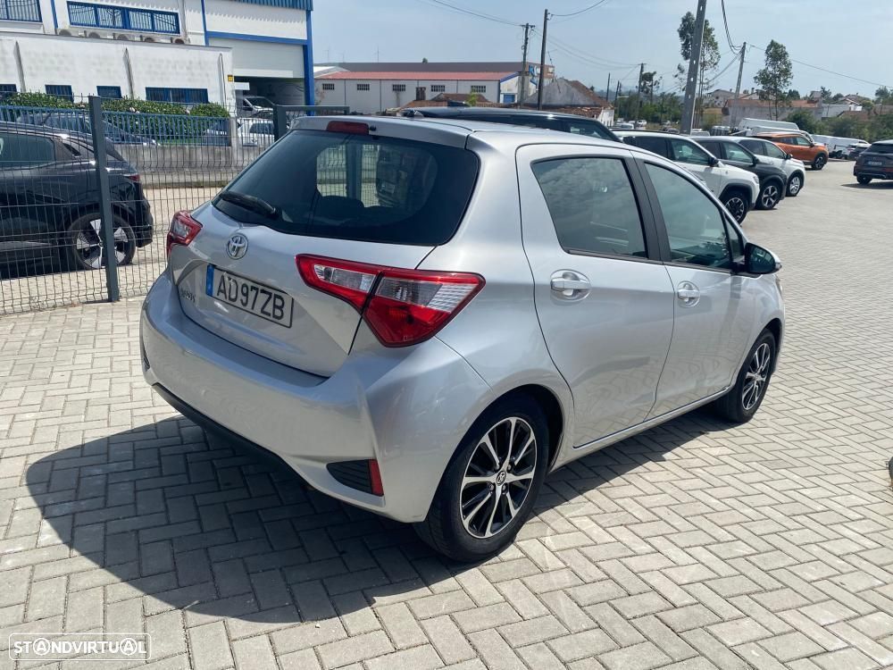 Toyota Yaris 1.0 VVT-i Comfort - 3