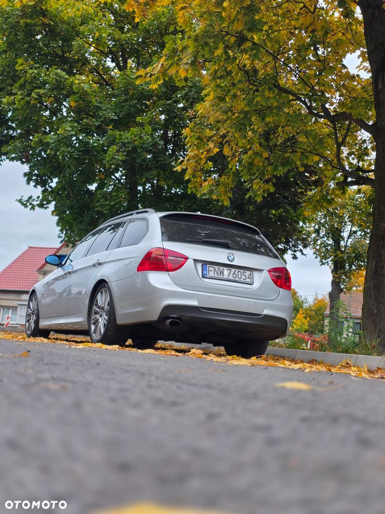 BMW Seria 3 320d - 2