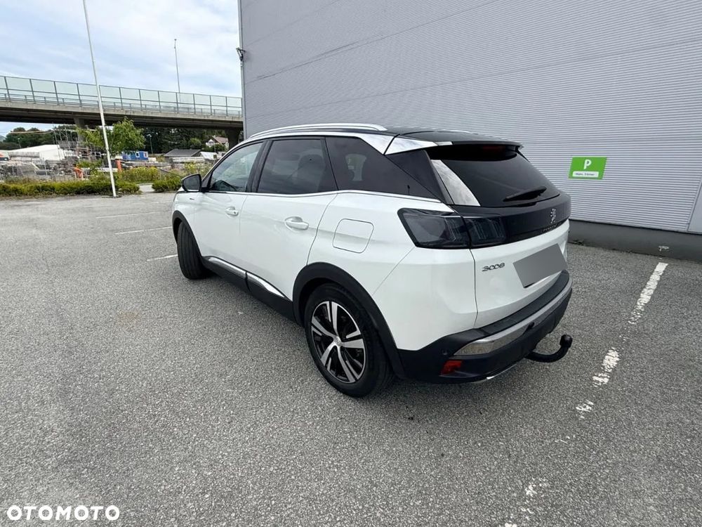 Peugeot 3008 1.6 PureTech HYbrid4 GT S&S EAT8 - 5