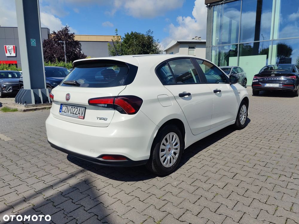 Fiat Tipo 1.4 Classic - 4