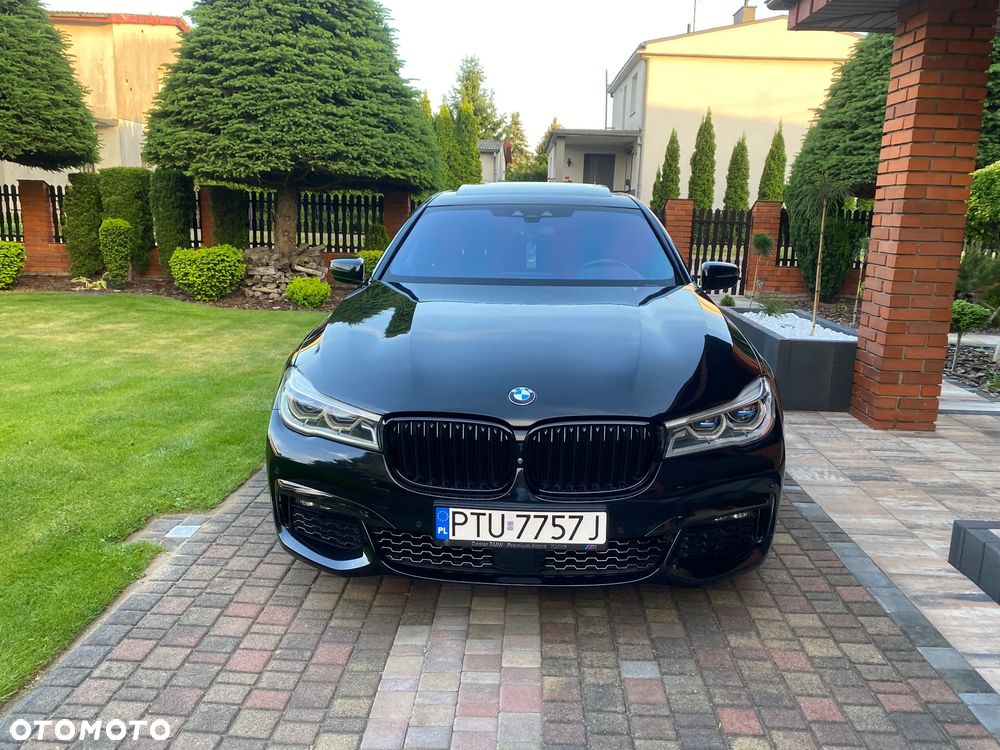 BMW Seria 7 730Ld - 6