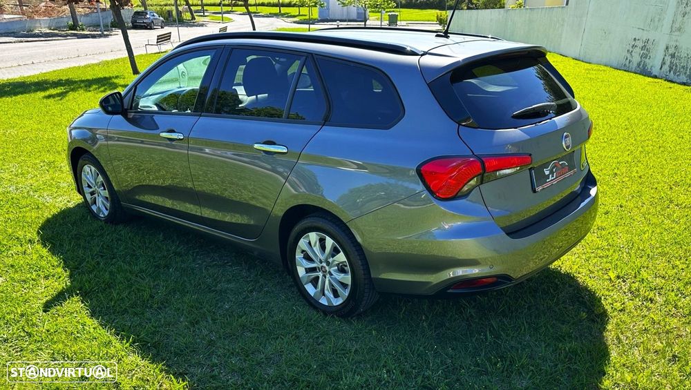 Fiat Tipo Station Wagon 1.3 M-Jet Lounge - 5
