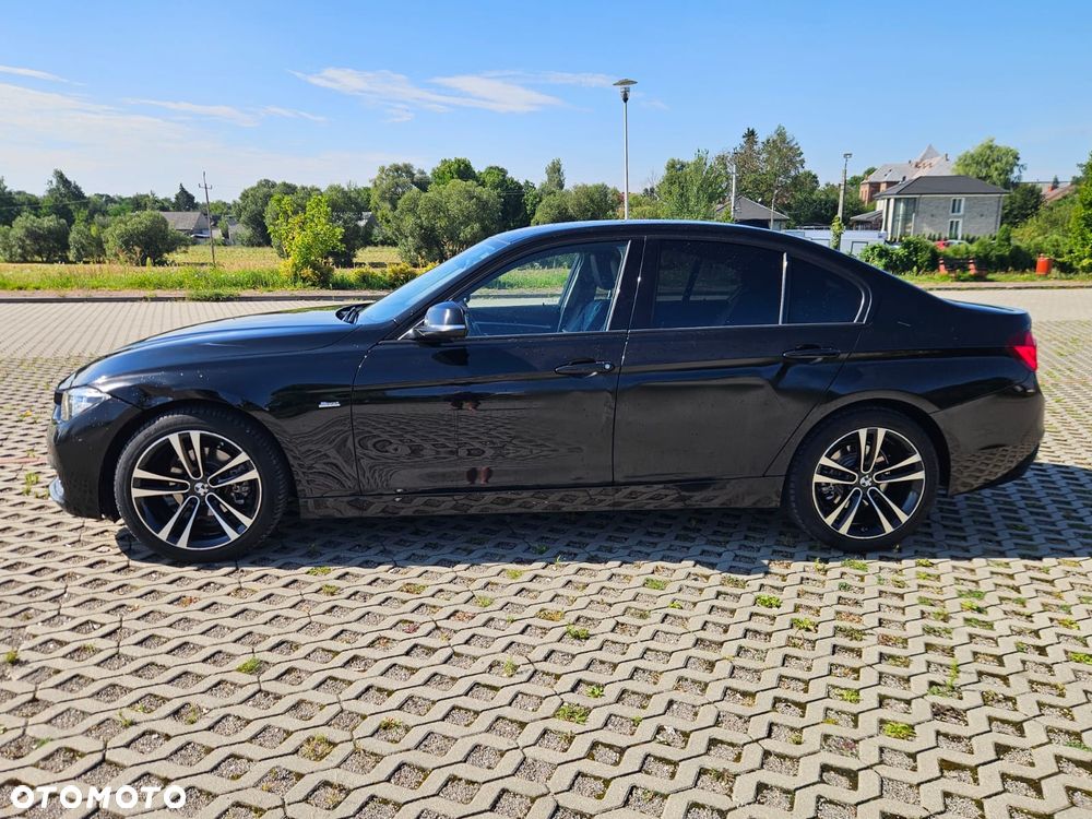 BMW Seria 3 318i GPF Sport Line - 5